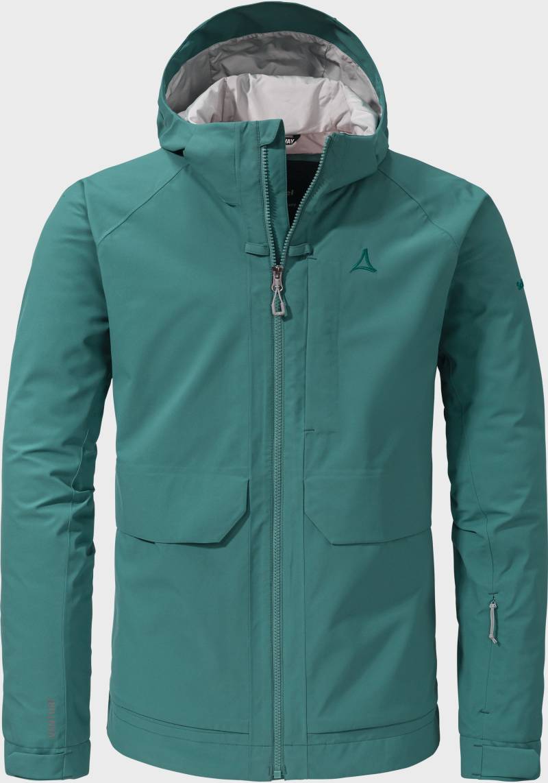 Schöffel Outdoorjacke »Jacket Lausanne M«, mit Kapuze von Schöffel