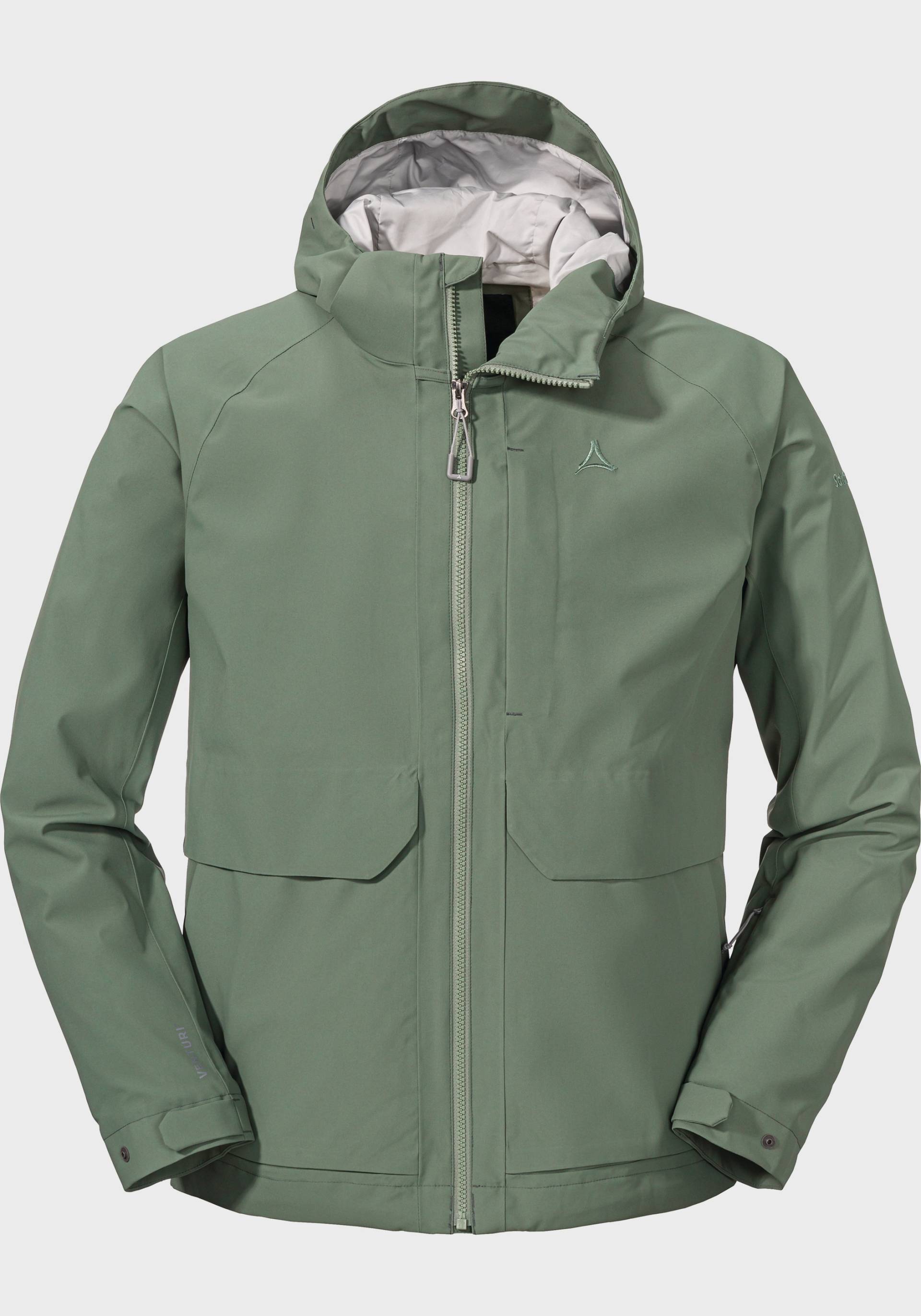 Schöffel Outdoorjacke »Jacket Lausanne M«, mit Kapuze von Schöffel