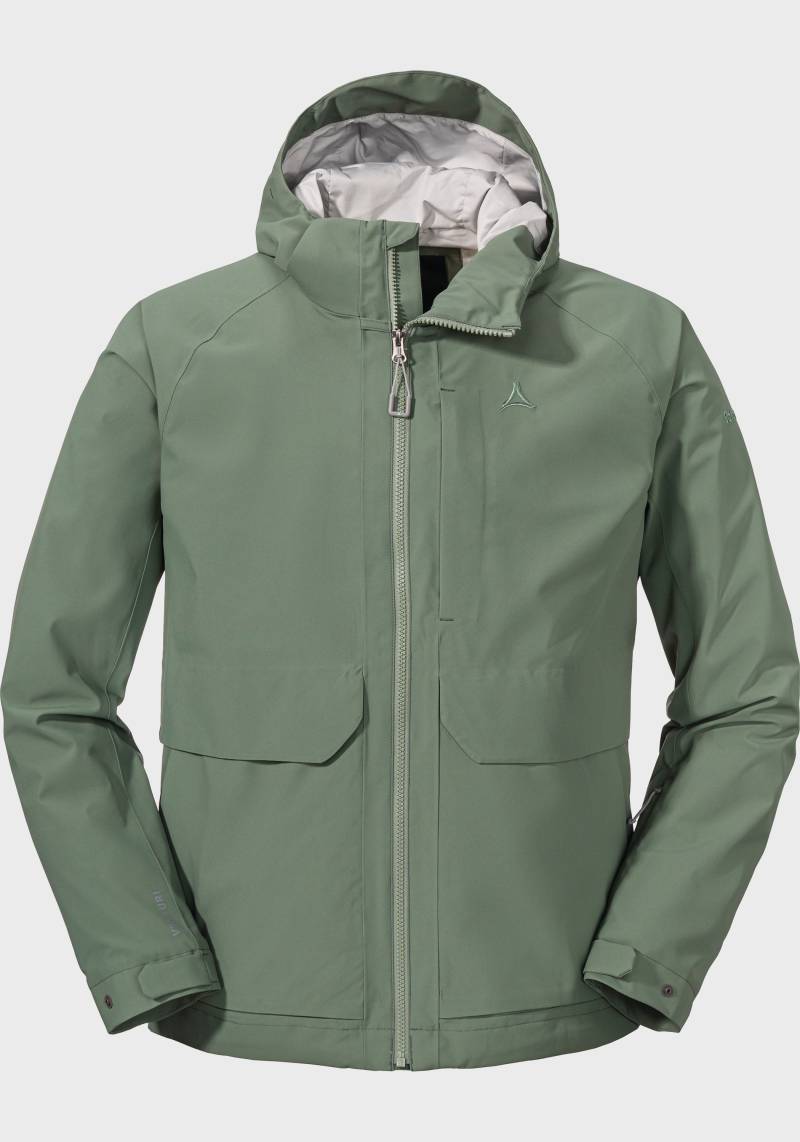 Schöffel Outdoorjacke »Jacket Lausanne M«, mit Kapuze von Schöffel