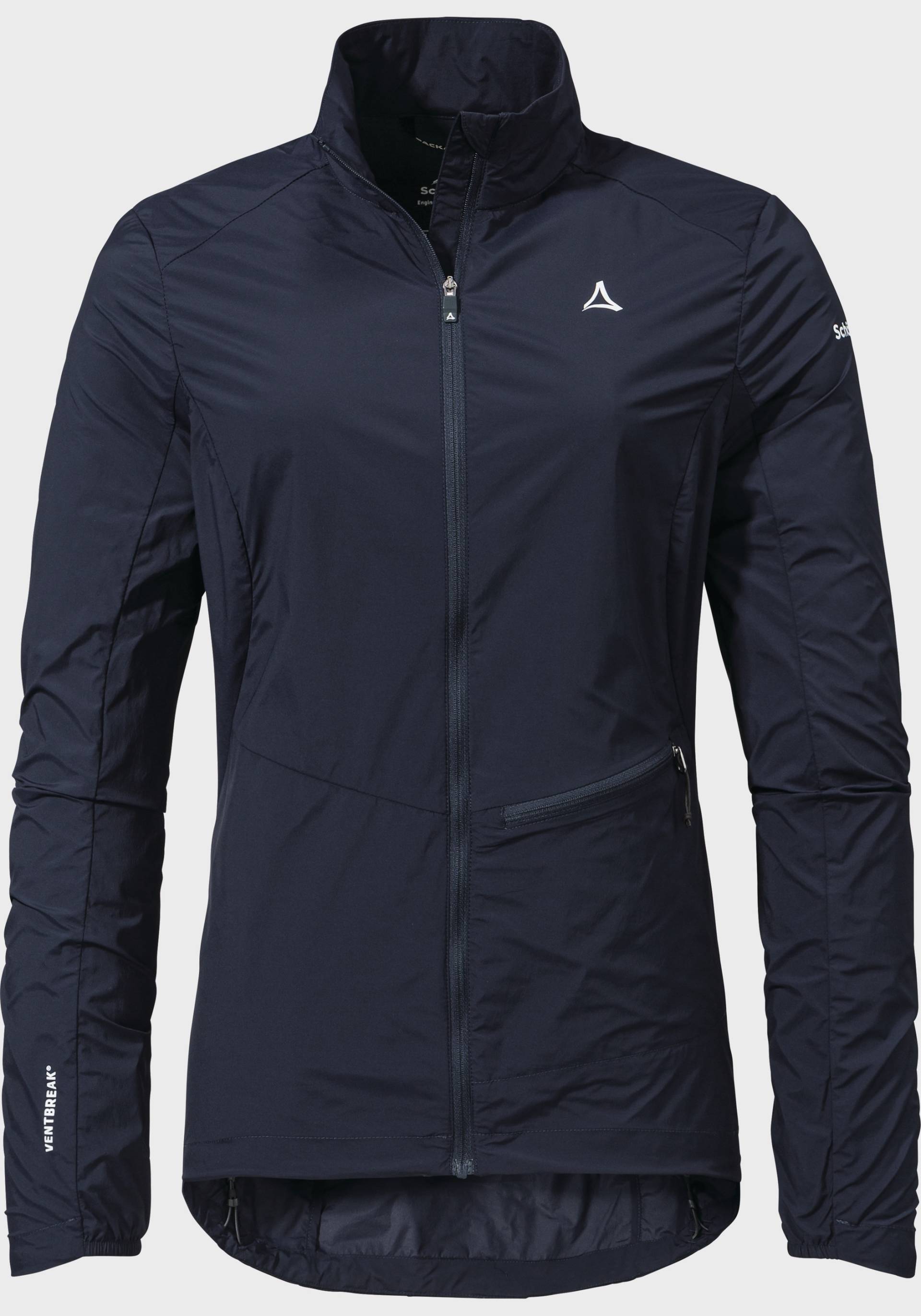 Schöffel Outdoorjacke »Jacket Val Bavona L«, ohne Kapuze Schöffel Outdoorjacke »Jacket Val Bavona L«, ohne Kapuze von Schöffel