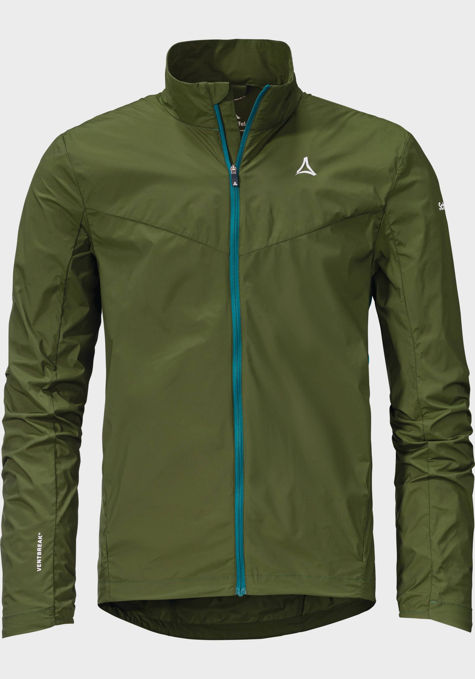 Schöffel Outdoorjacke »Jacket Val Bavona M«, ohne Kapuze von Schöffel