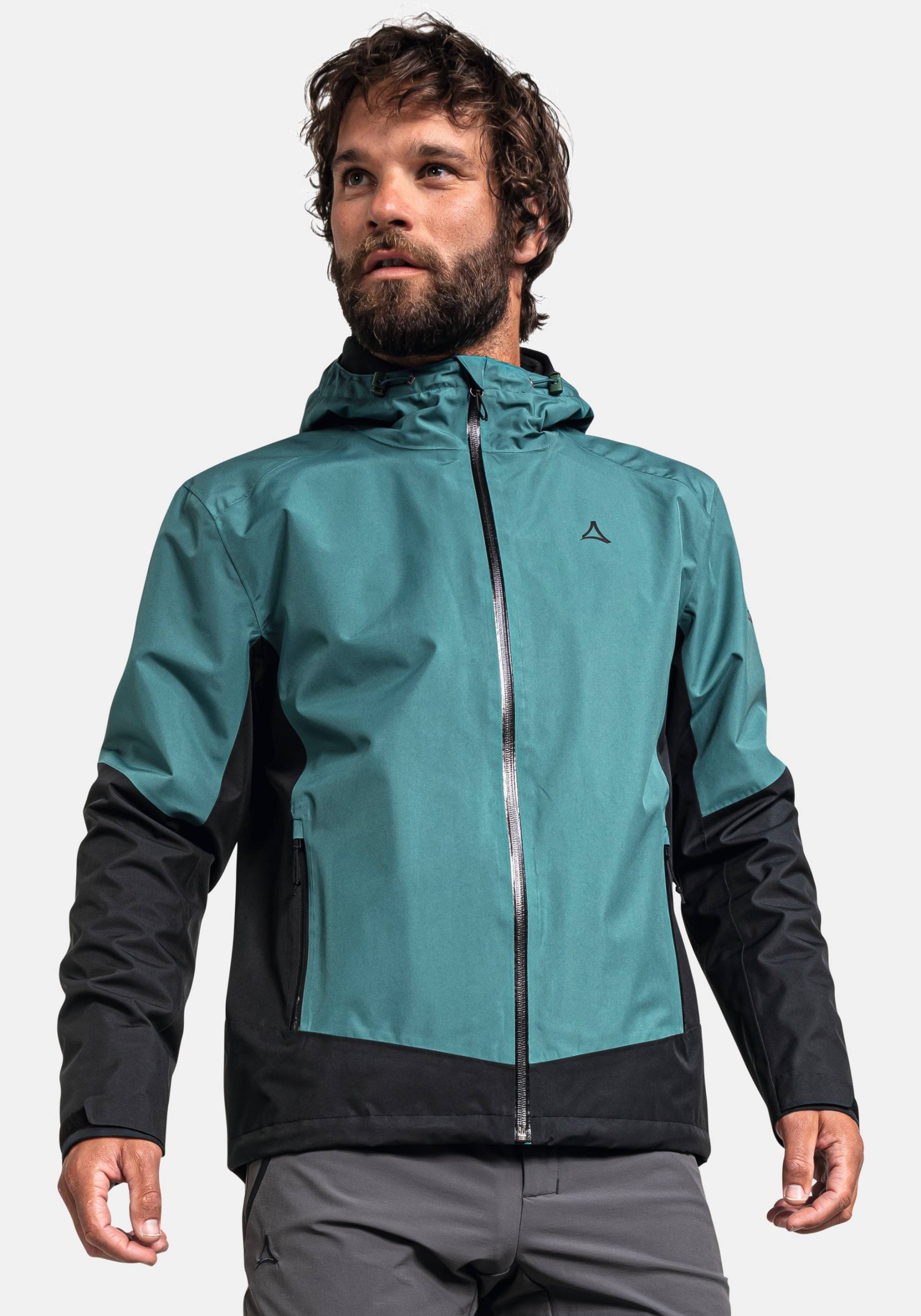 Schöffel Outdoorjacke »Jacket Wamberg M«, mit Kapuze von Schöffel