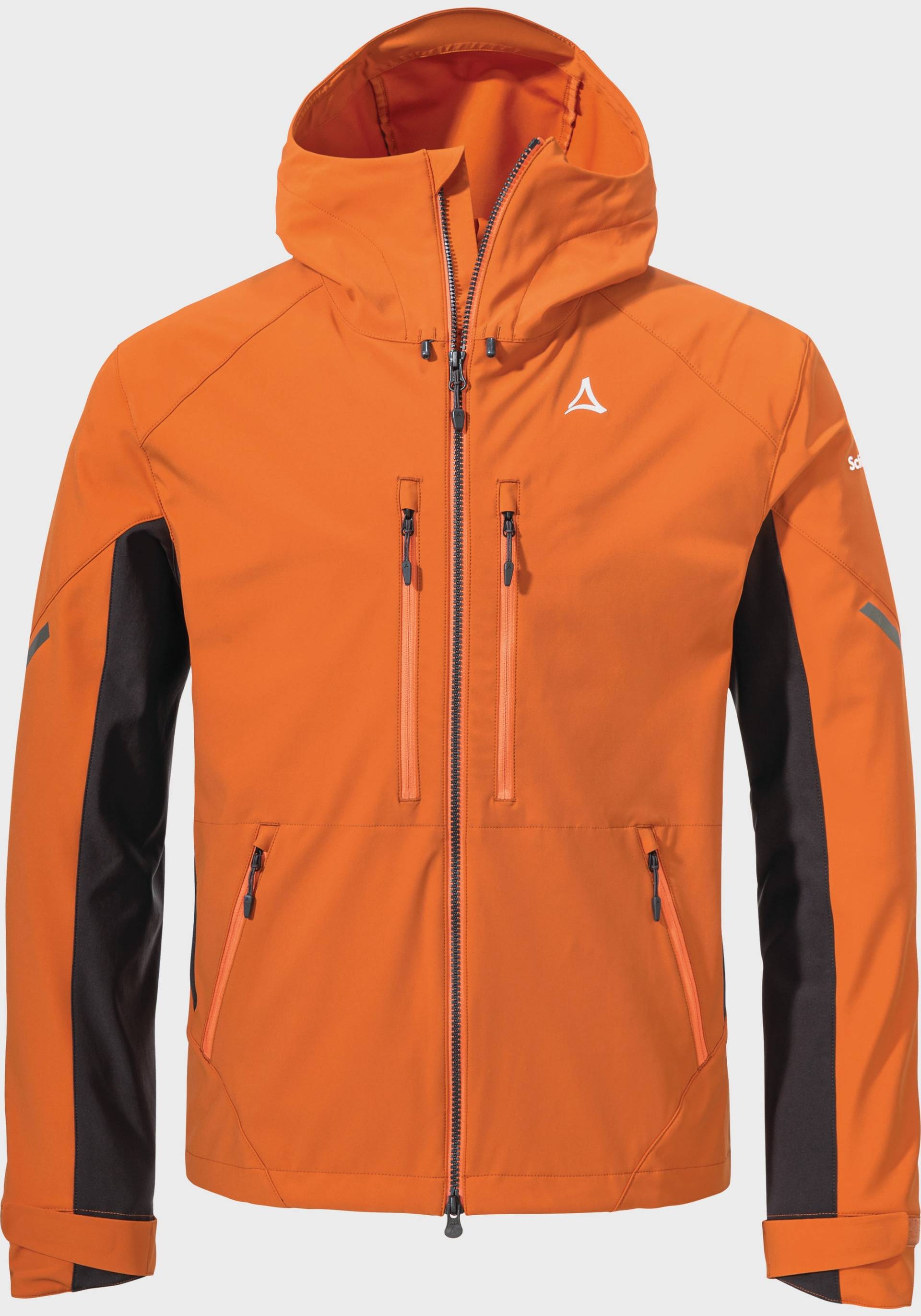 Schöffel Outdoorjacke »Softshell Jacket Matrei M«, mit Kapuze Schöffel Outdoorjacke »Softshell Jacket Matrei M«, mit Kapuze von Schöffel