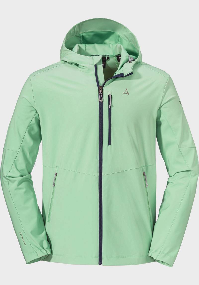 Schöffel Outdoorjacke »Softshell Jacket Tonion M«, mit Kapuze von Schöffel