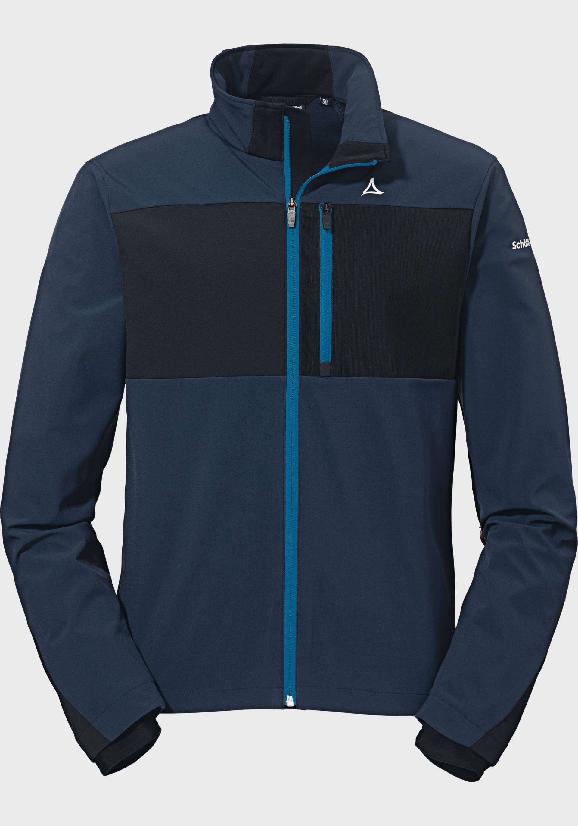 Schöffel Outdoorjacke »Softshell Jacket Zumaia M«, ohne Kapuze von Schöffel
