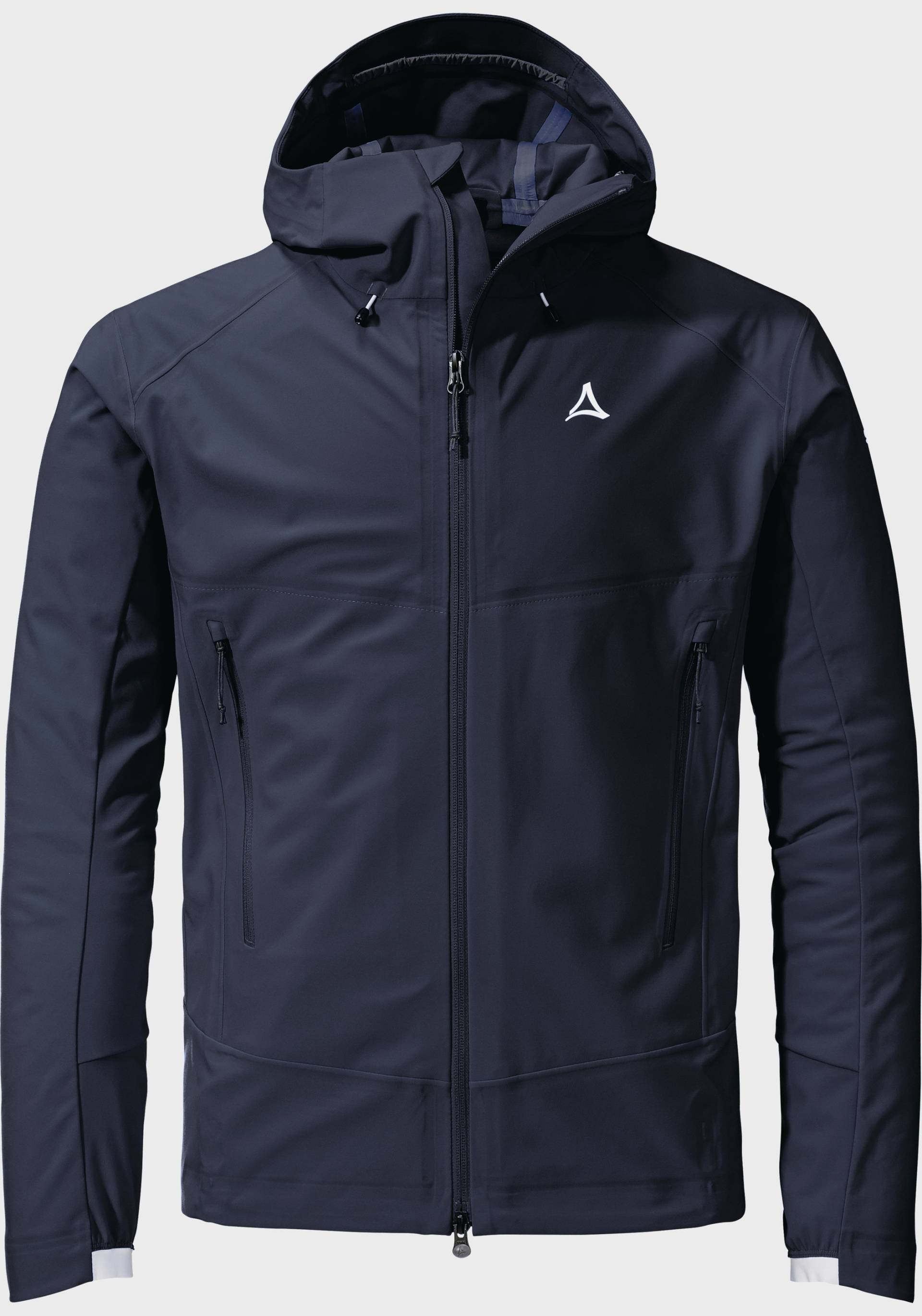 Schöffel Outdoorjacke »Softshell Jkt Mangart M«, mit Kapuze von Schöffel