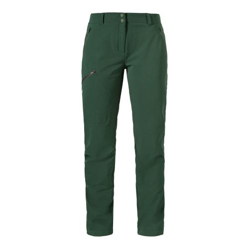 Schöffel Pants Ascona Warm L - grün (Grösse: 36) von Schöffel