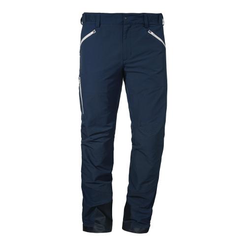 Schöffel Pants Cabaray M - blau (Grösse: 46) von Schöffel