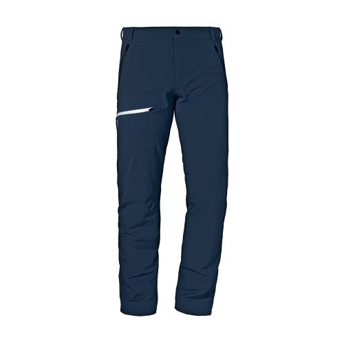 Schöffel Pants Folkstone Warm M - blau (Grösse: 106) von Schöffel