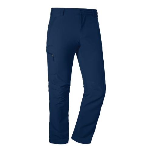 Schöffel Pants Folkstone - blau (Grösse: 24) von Schöffel