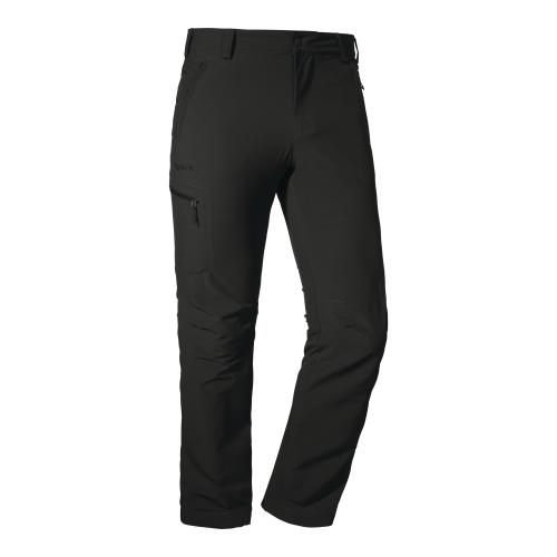 Schöffel Pants Folkstone - grau (Grösse: 29) von Schöffel