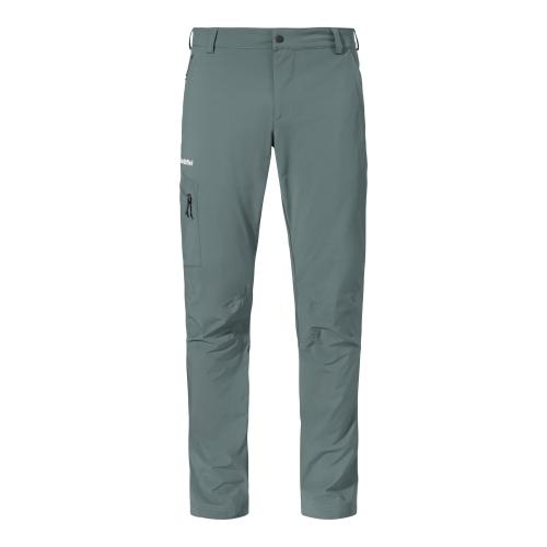 Schöffel Pants Folkstone - grau (Grösse: 58) von Schöffel