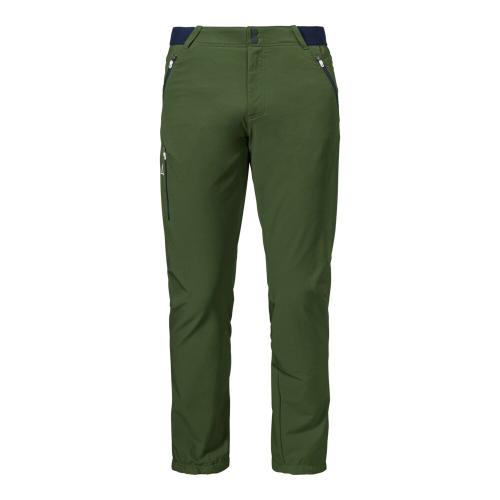 Schöffel Pants Hochfilzen M - grün (Grösse: 48) von Schöffel