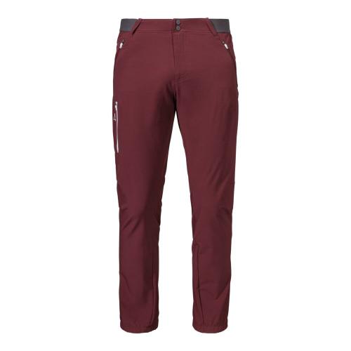 Schöffel Pants Hochfilzen M - rot (Grösse: 46) von Schöffel