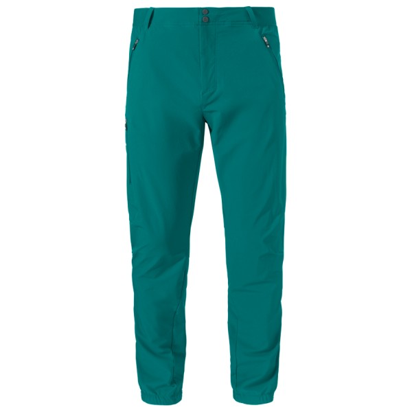 Schöffel - Pants Hochfilzen - Trekkinghose Gr 46 türkis von Schöffel