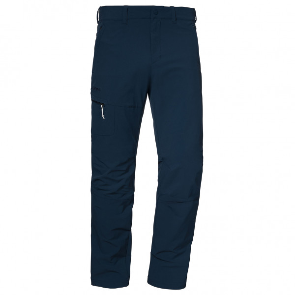 Schöffel - Pants Koper1 - Trekkinghose Gr 56 - Regular blau von Schöffel
