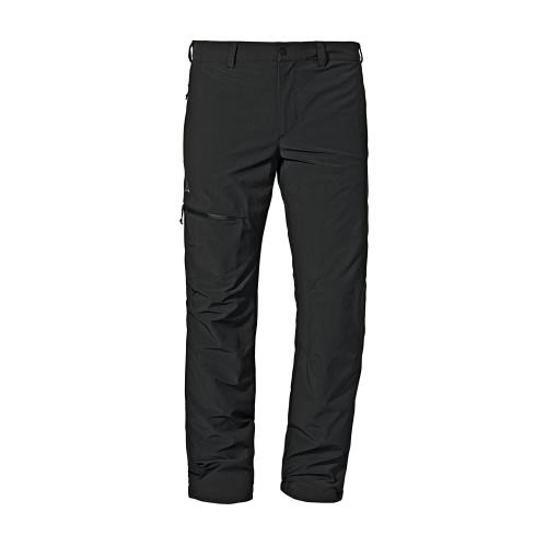 Schöffel Pants Koper1 Warm M - schwarz (Grösse: 64) von Schöffel