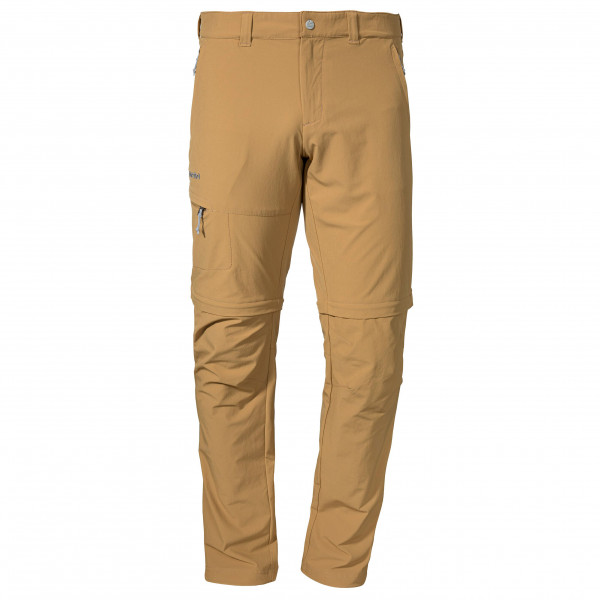 Schöffel - Pants Koper1 Zip Off - Trekkinghose Gr 102 - Long;106 - Long;110 - Long;23 - Short;24 - Short;25 - Short;26 - Short;27 - Short;28 - Short;29 - Short;30 - Short;31 - Short;46 - Regular;48 - Regular;50 - Regular;52 - Regular;54 - Regular;56 - Regular;58 - Regular;60 - Regular;62 - Regular;94 - Long;98 - Long beige;blau;grau/schwarz;schwarz von Schöffel