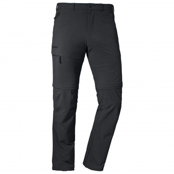 Schöffel - Pants Koper1 Zip Off - Trekkinghose Gr 60 - Regular schwarz Schöffel - Pants Koper1 Zip Off - Trekkinghose Gr 60 - Regular schwarz von Schöffel