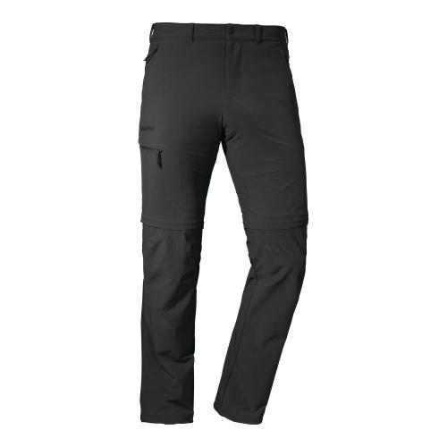 Schöffel Pants Koper1 Zip Off - grau (Grösse: 106) von Schöffel