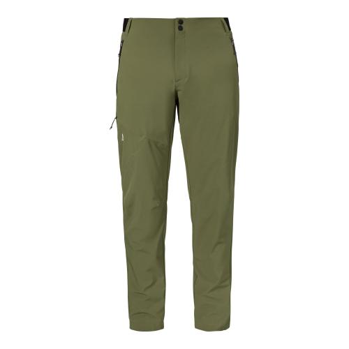 Schöffel Pants Style Blaustein MNS - grün (Grösse: 50) von Schöffel