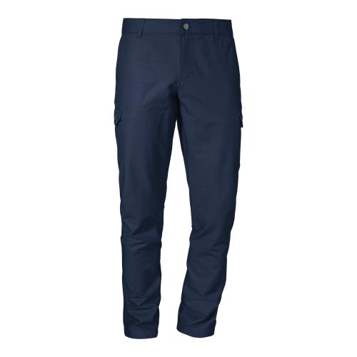 Schöffel Pants Turin M - blau (Grösse: 48) von Schöffel