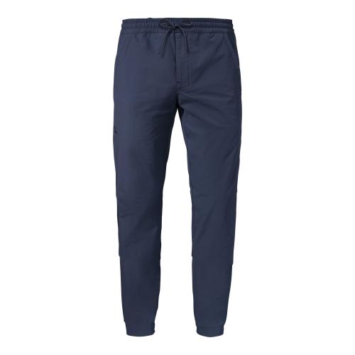 Schöffel Pants Vienna M - blau (Grösse: 54) von Schöffel
