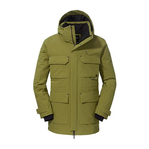 Schöffel Parka / Mäntel Down Parka Ridgeland M - braun (Grösse: 48) von Schöffel