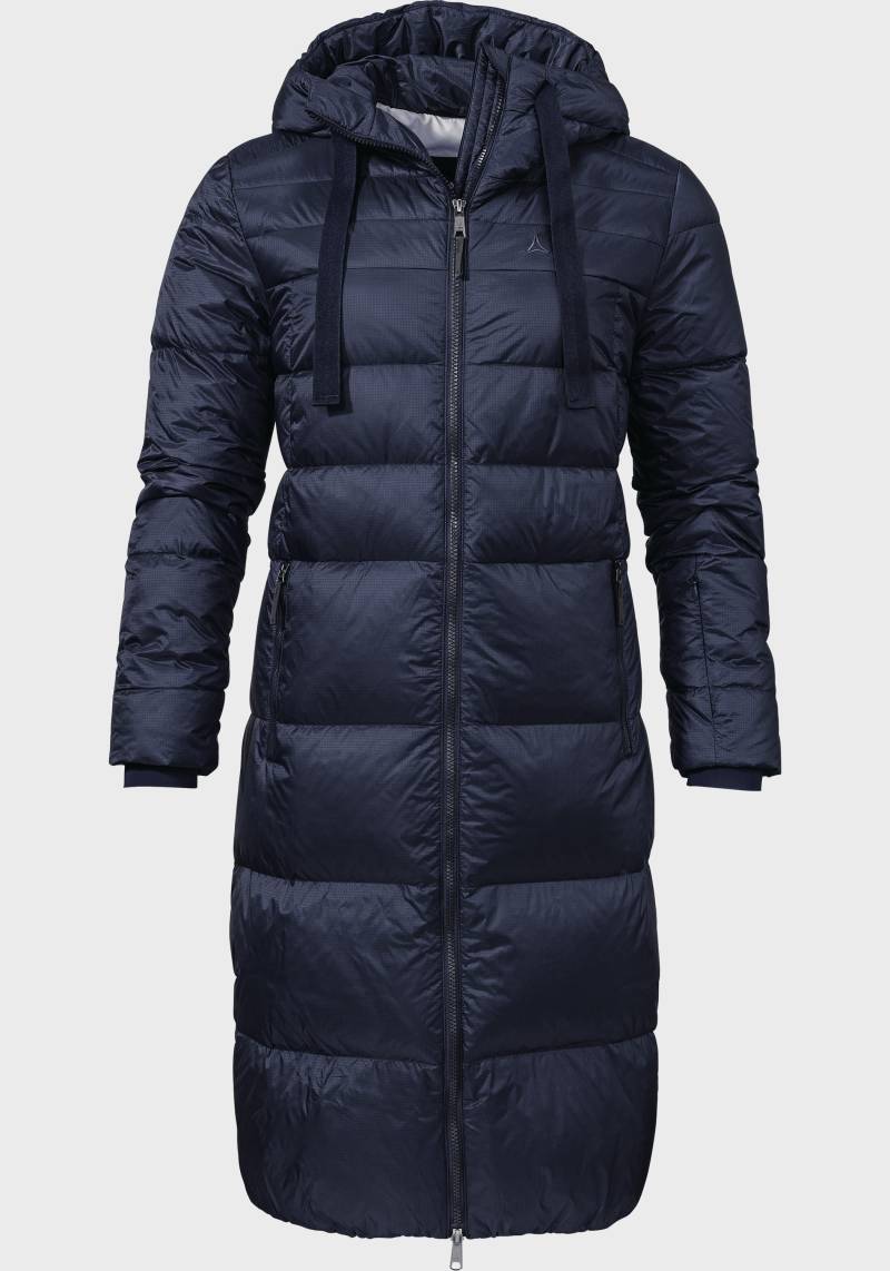 Schöffel Parka »Down Coat Kenosha L«, mit Kapuze von Schöffel