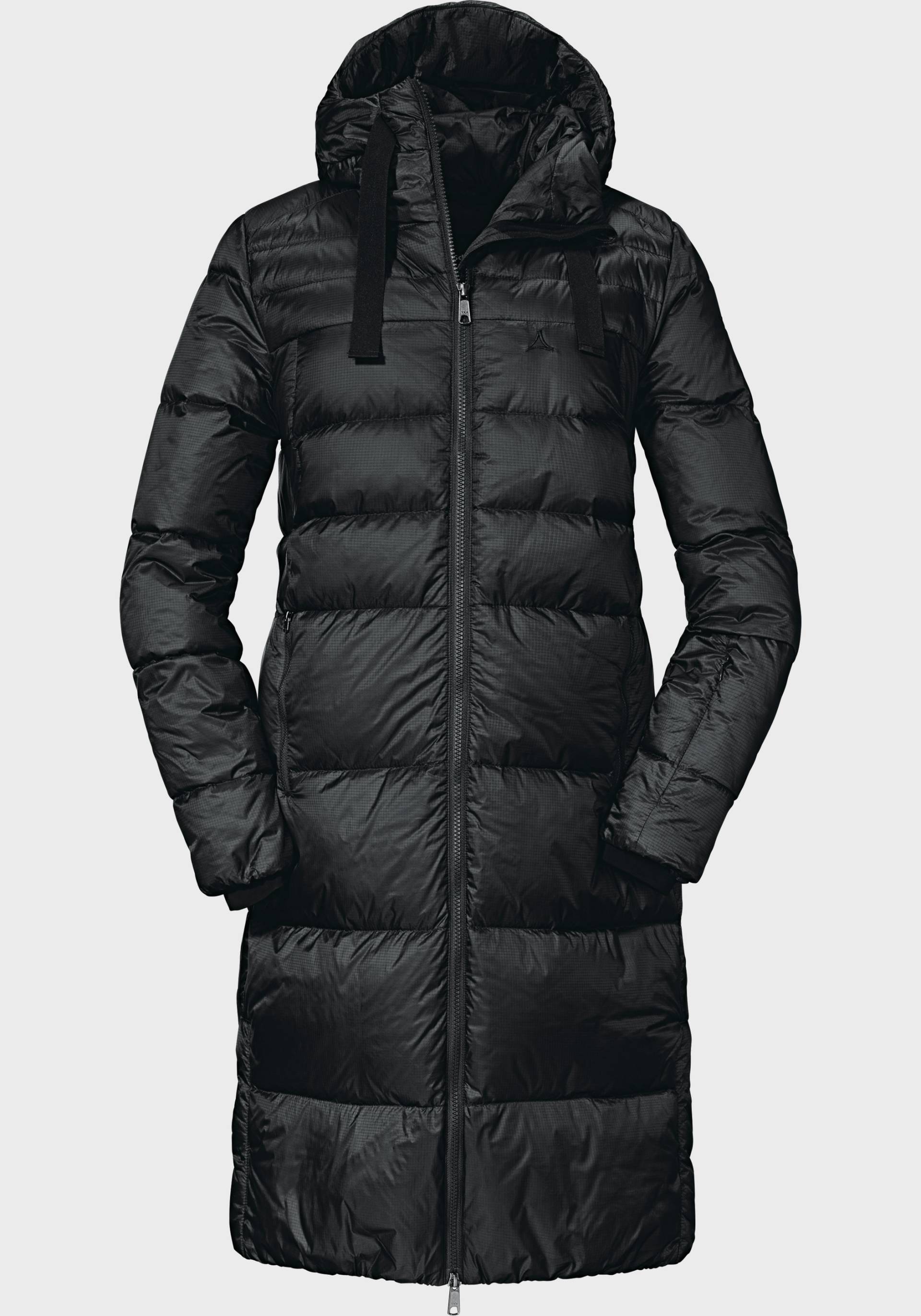 Schöffel Parka »Down Coat Kenosha L«, mit Kapuze von Schöffel