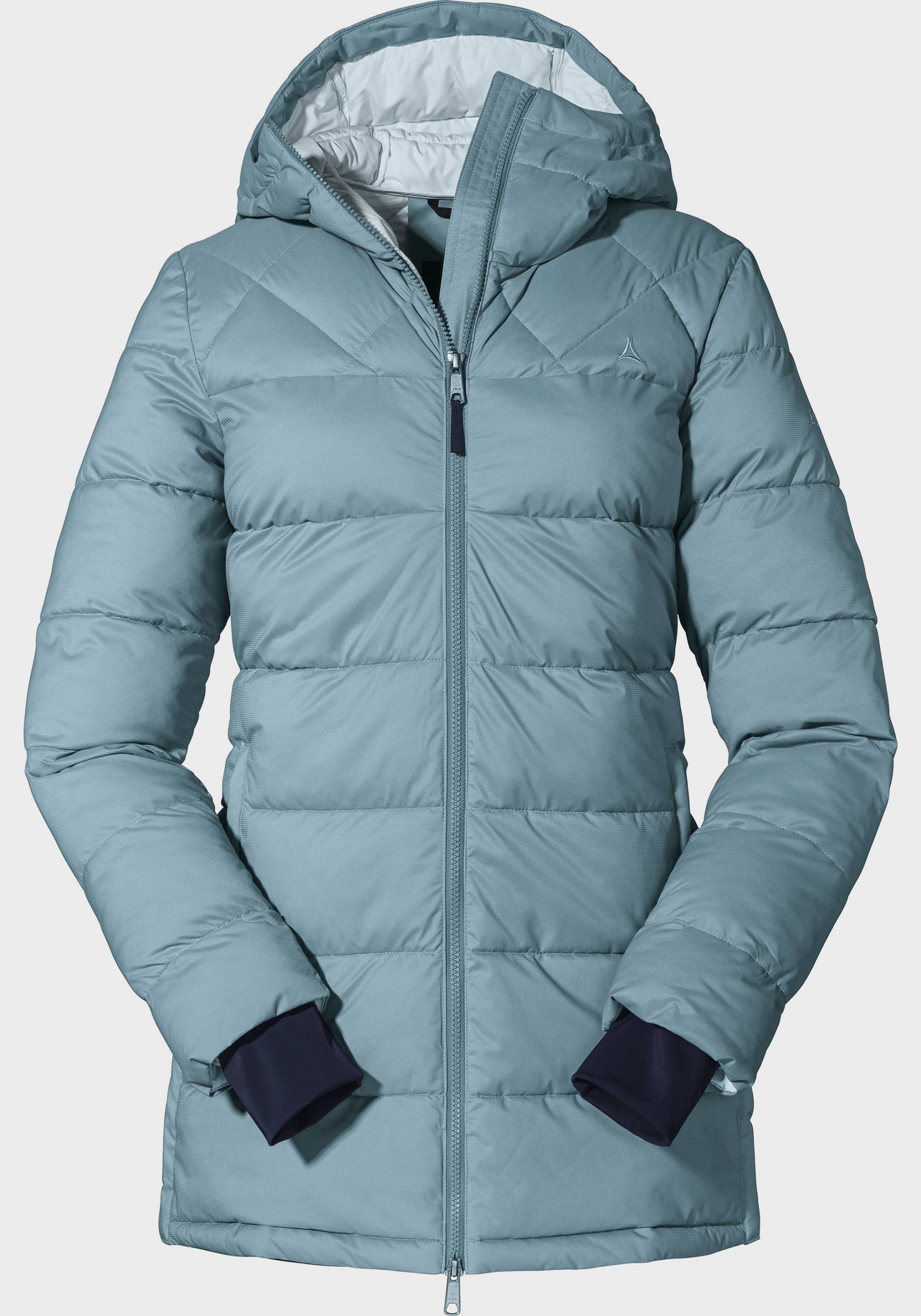 Schöffel Parka »Insulated Parka Boston L«, mit Kapuze von Schöffel