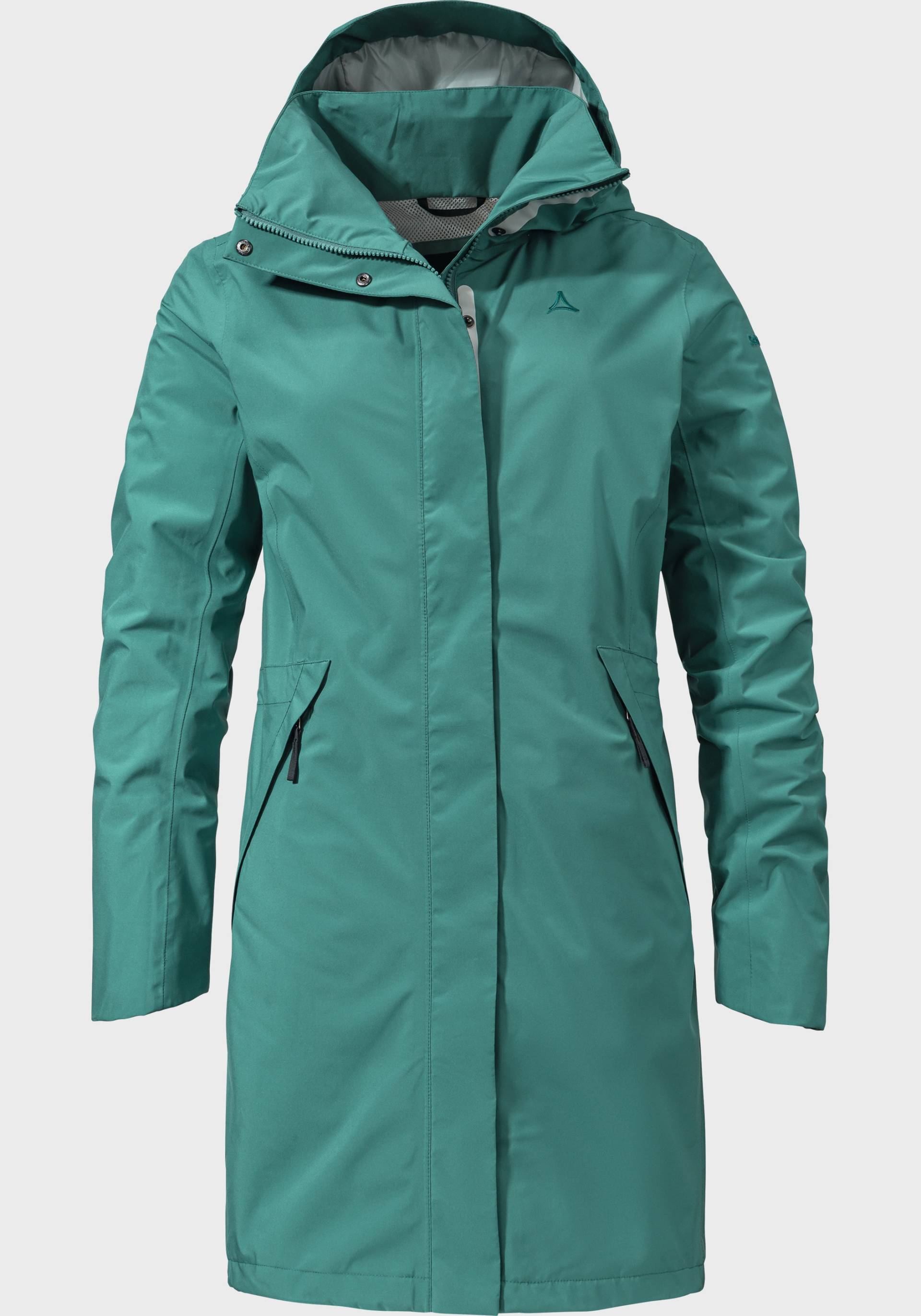 Schöffel Parka »Parka Sardegna L«, mit Kapuze von Schöffel