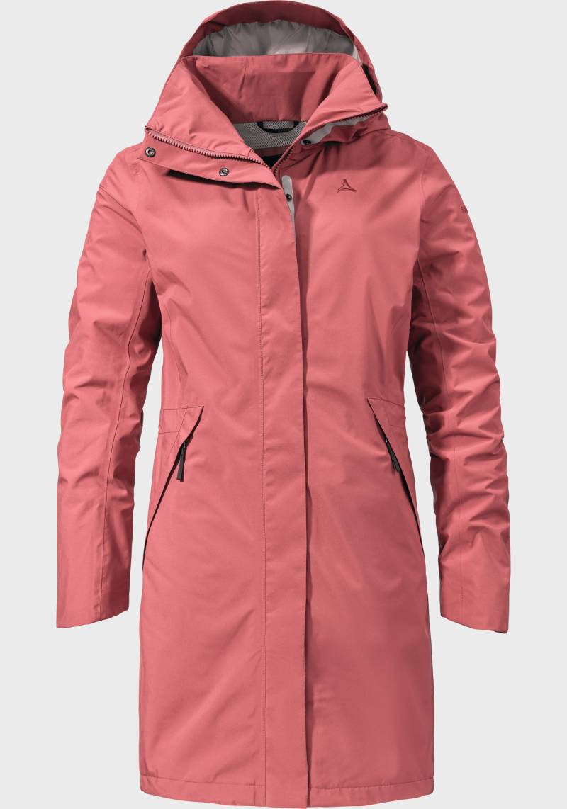 Schöffel Parka »Parka Sardegna L«, mit Kapuze von Schöffel
