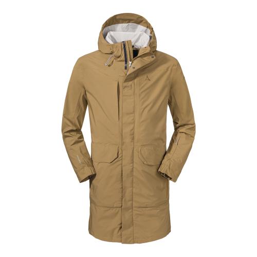 Schöffel Parka Sardegna M - braun (Grösse: 46) von Schöffel