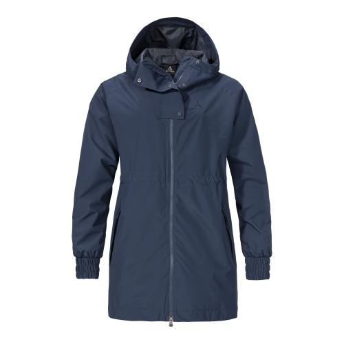 Schöffel Parka Style Bohorok WMS - blau (Grösse: 34) von Schöffel