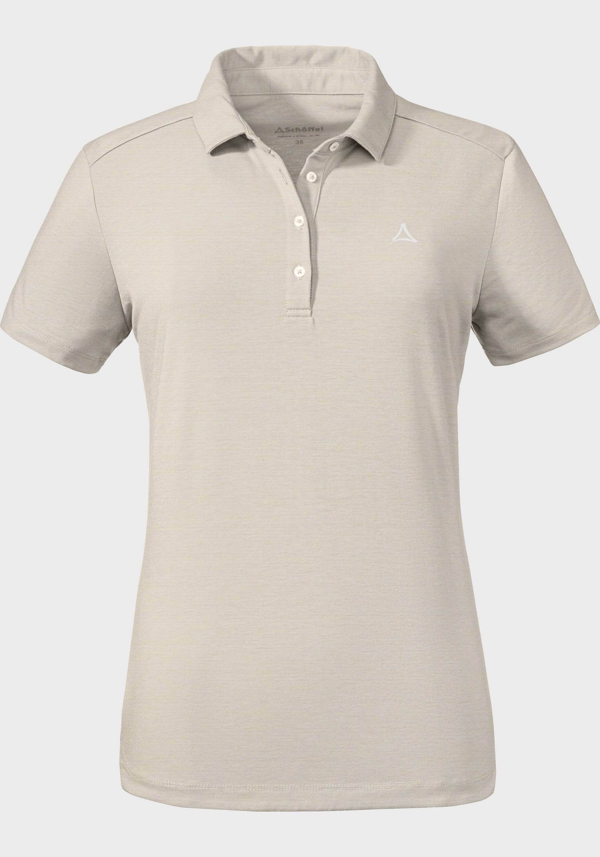 Schöffel Poloshirt »CIRC Polo Shirt Tauron L« von Schöffel