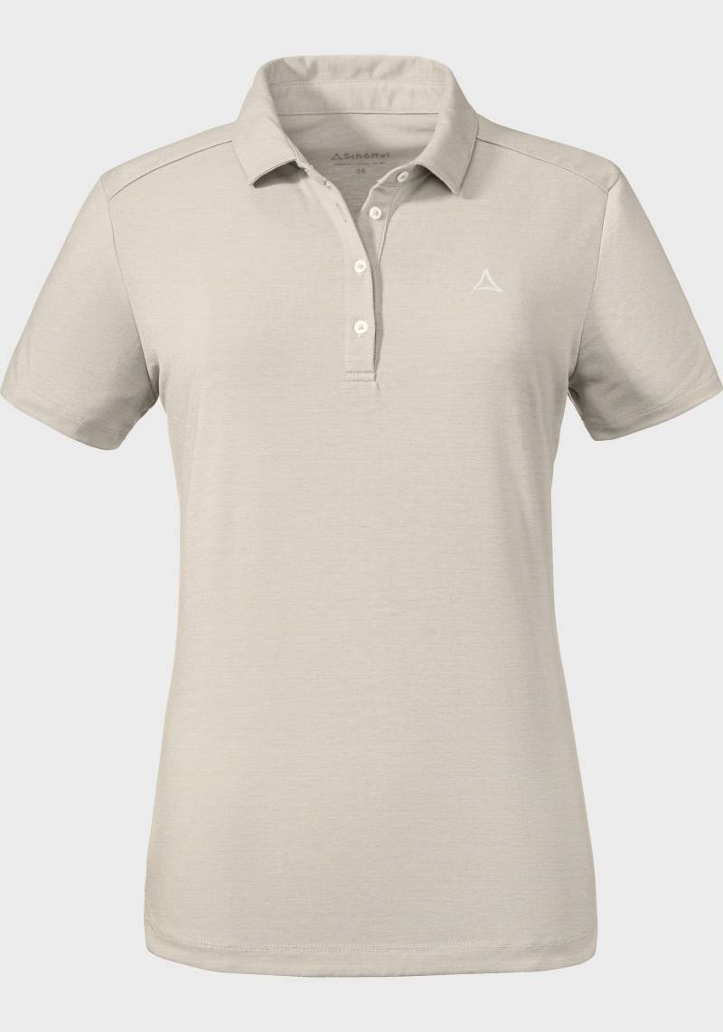 Schöffel Poloshirt »CIRC Polo Shirt Tauron L« von Schöffel