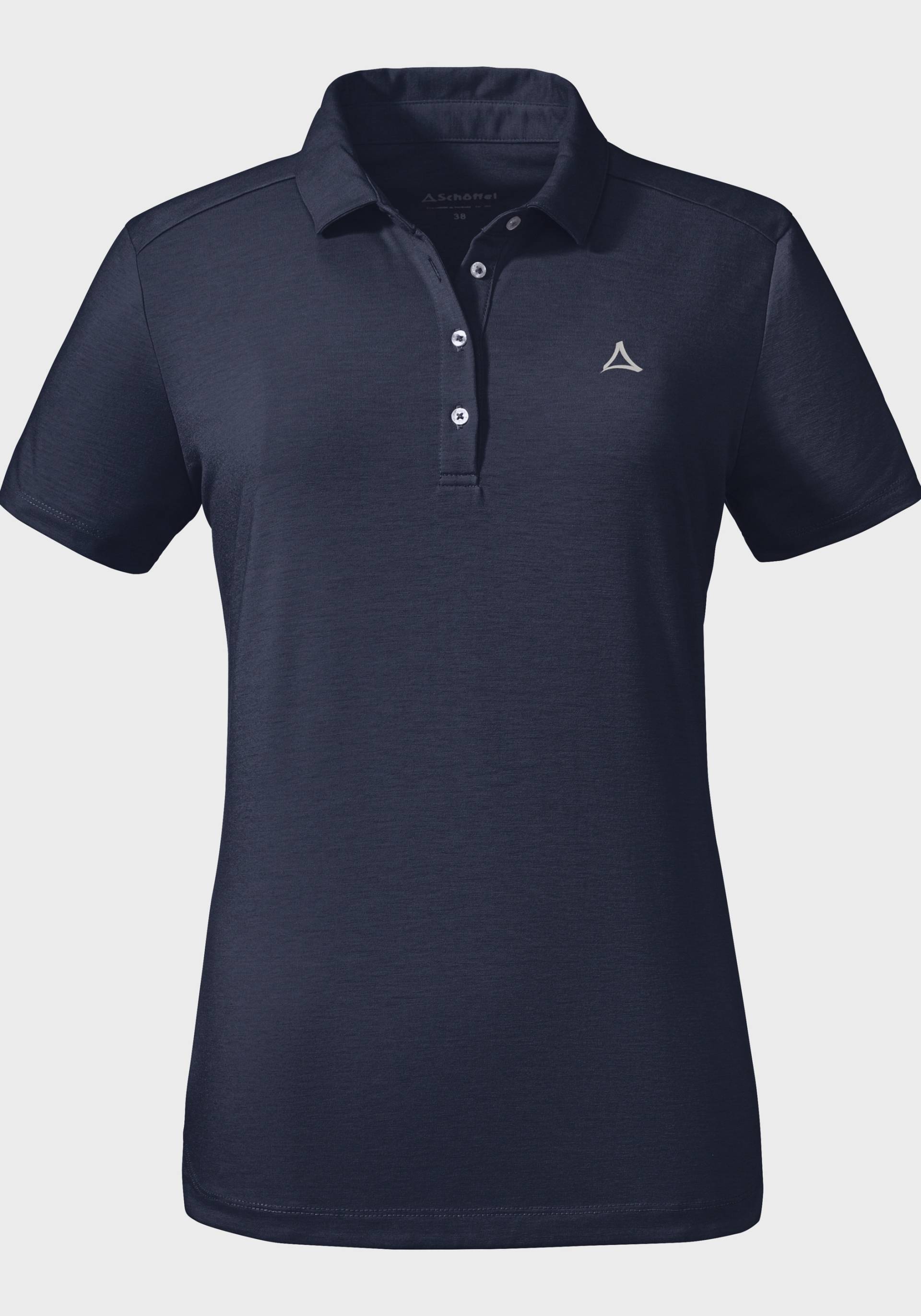 Schöffel Poloshirt »CIRC Polo Shirt Tauron L« von Schöffel