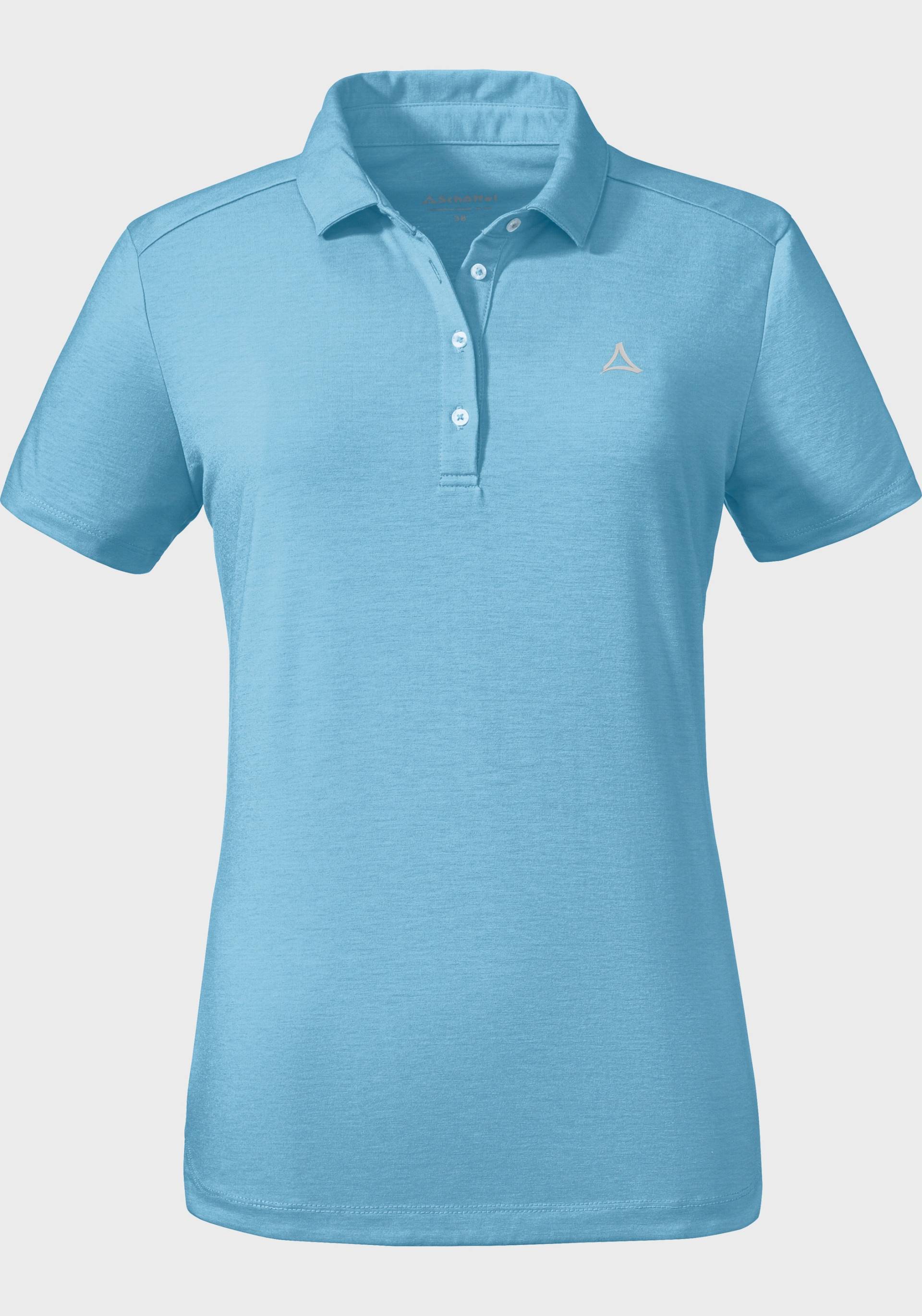 Schöffel Poloshirt »CIRC Polo Shirt Tauron L« von Schöffel