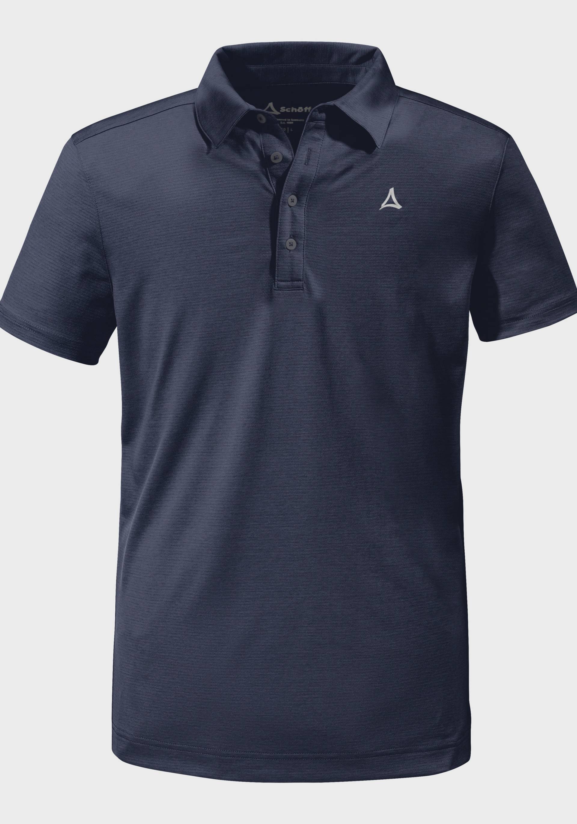 Schöffel Poloshirt »CIRC Polo Shirt Tauron M« von Schöffel