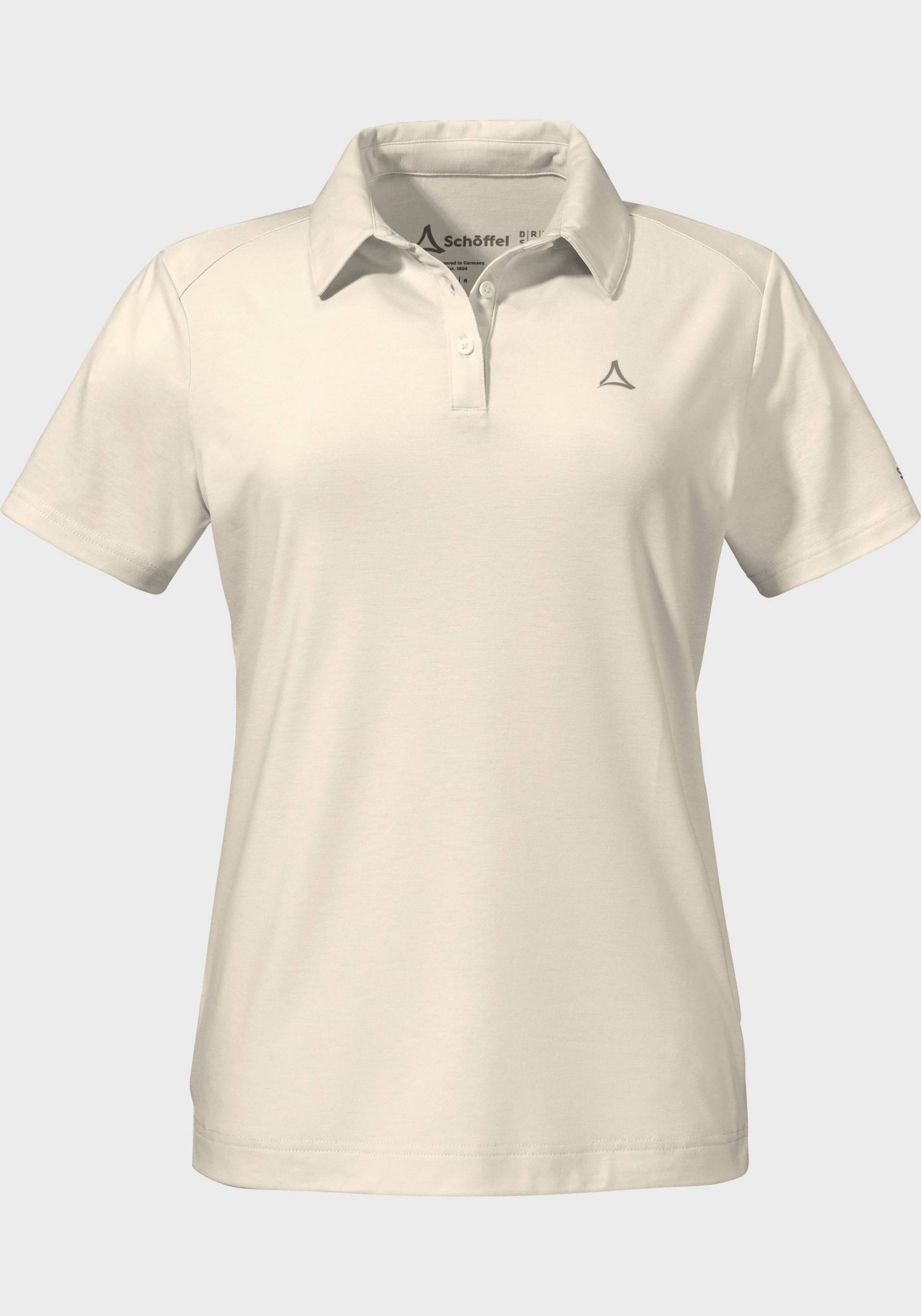 Schöffel Poloshirt »Polo Shirt Ramseck L« von Schöffel