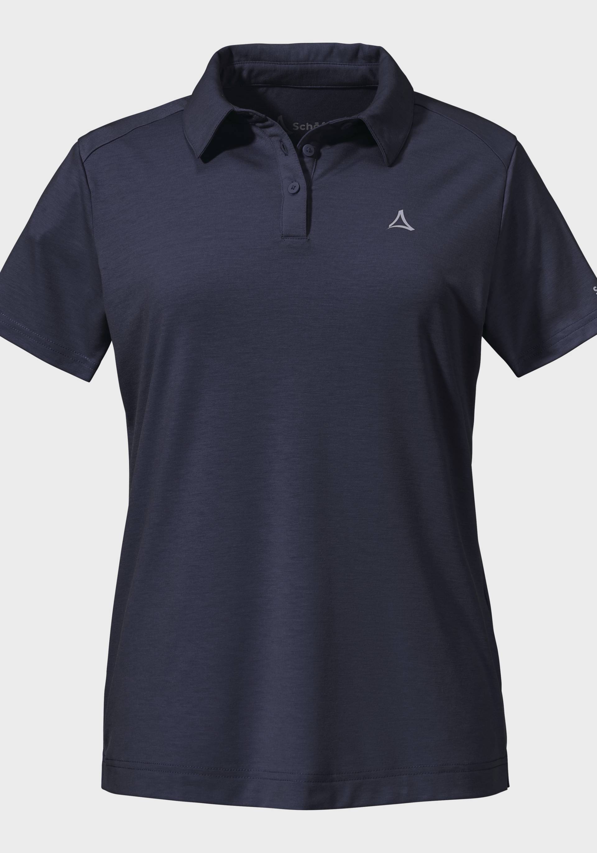 Schöffel Poloshirt »Polo Shirt Ramseck L« von Schöffel