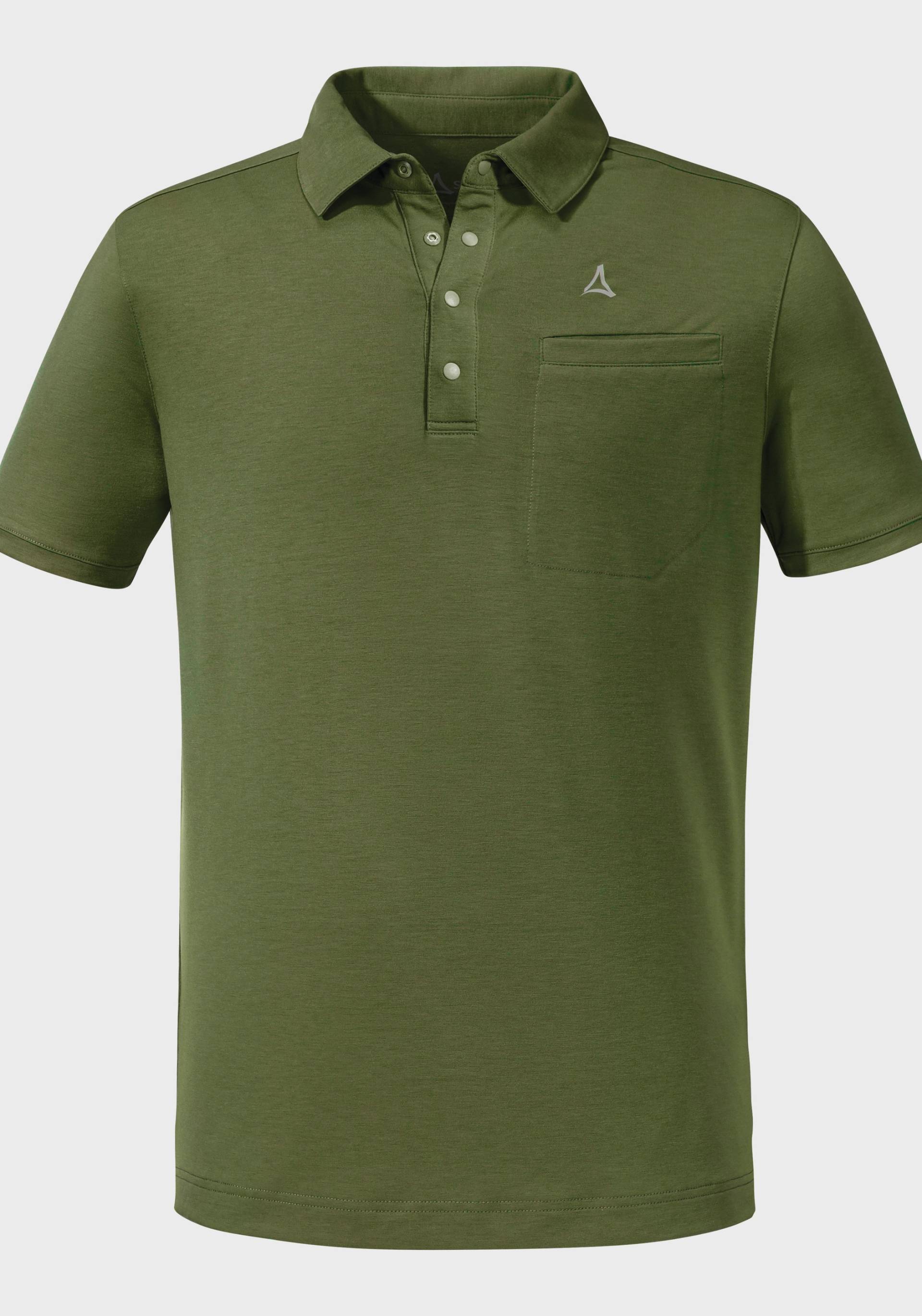 Schöffel Poloshirt »Polo Shirt Ramseck M« von Schöffel