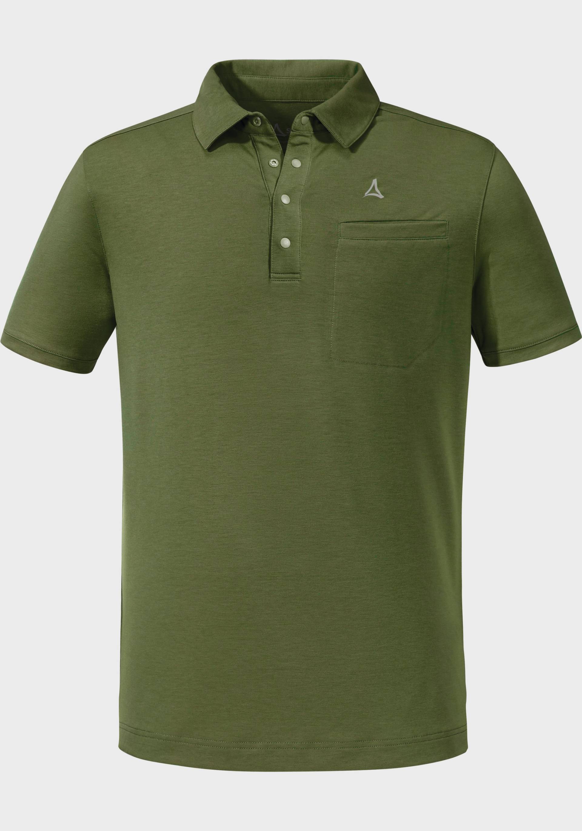 Schöffel Poloshirt »Polo Shirt Ramseck M« von Schöffel