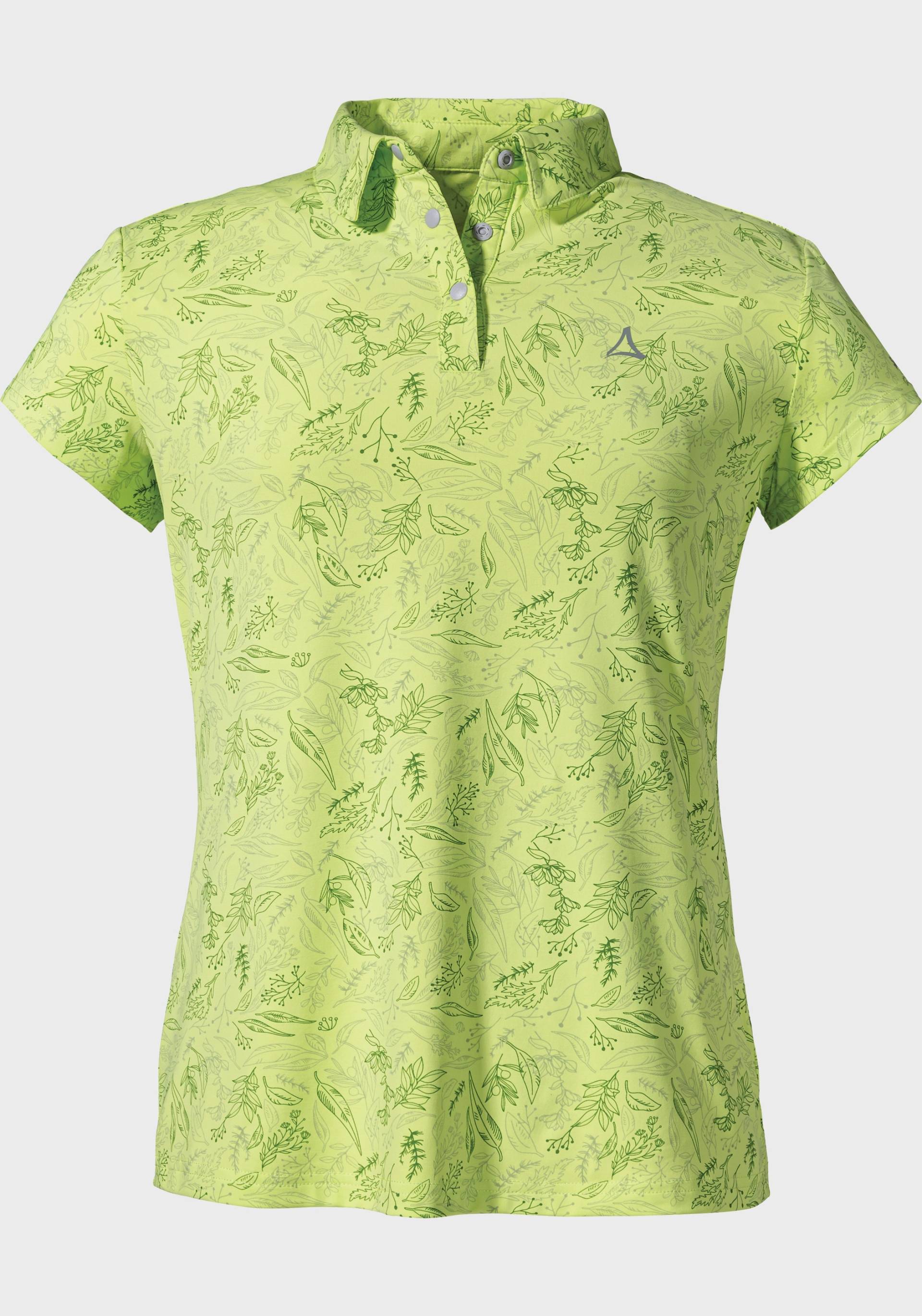 Schöffel Poloshirt »Polo Shirt Sternplatte L« von Schöffel