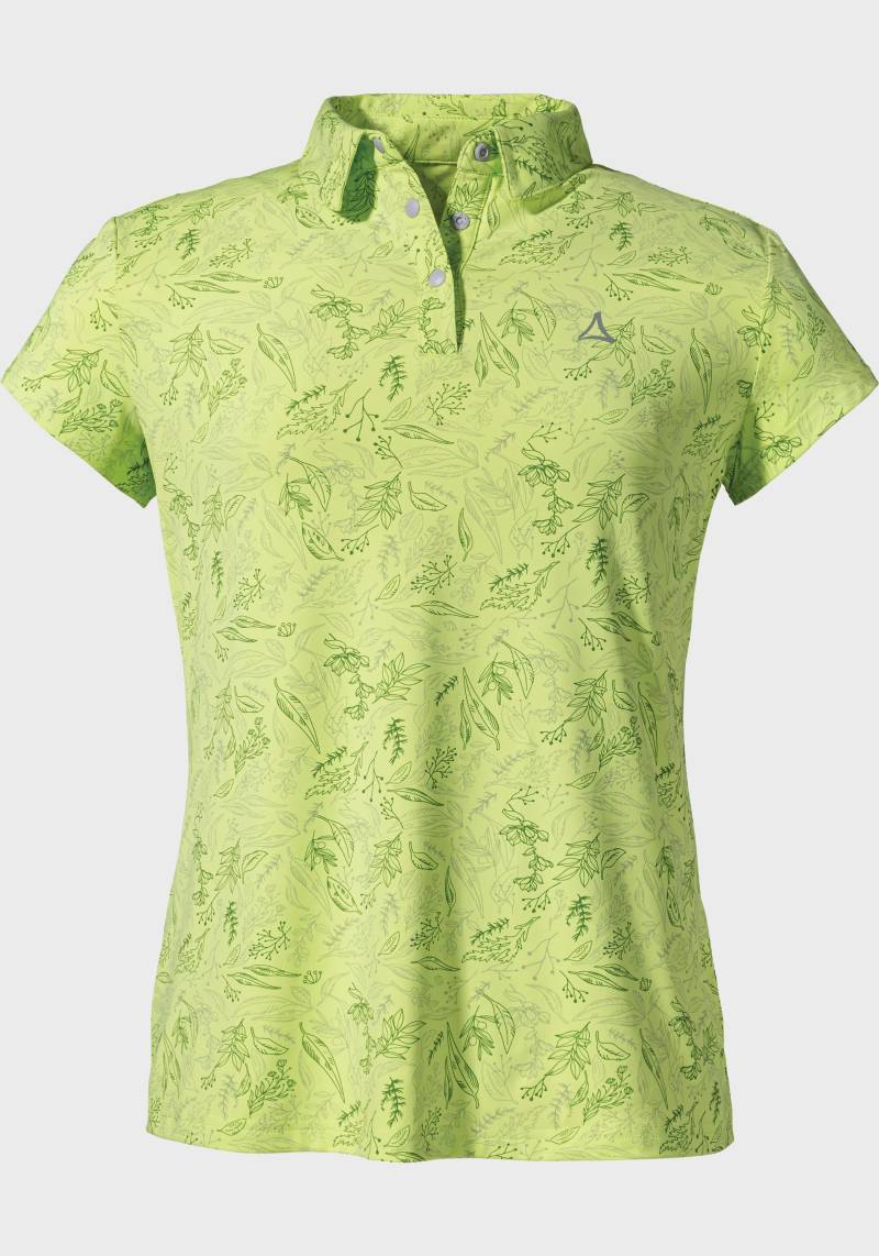 Schöffel Poloshirt »Polo Shirt Sternplatte L« von Schöffel