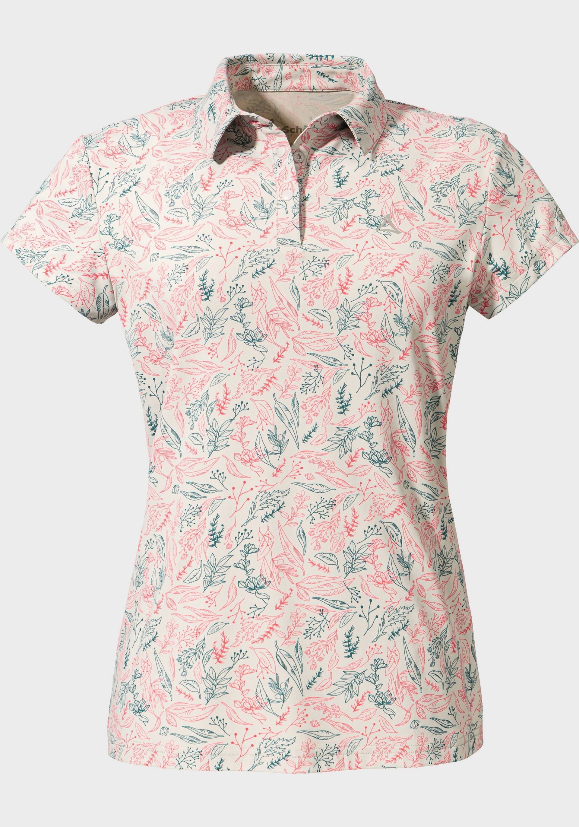 Schöffel Poloshirt »Polo Shirt Sternplatte L« von Schöffel