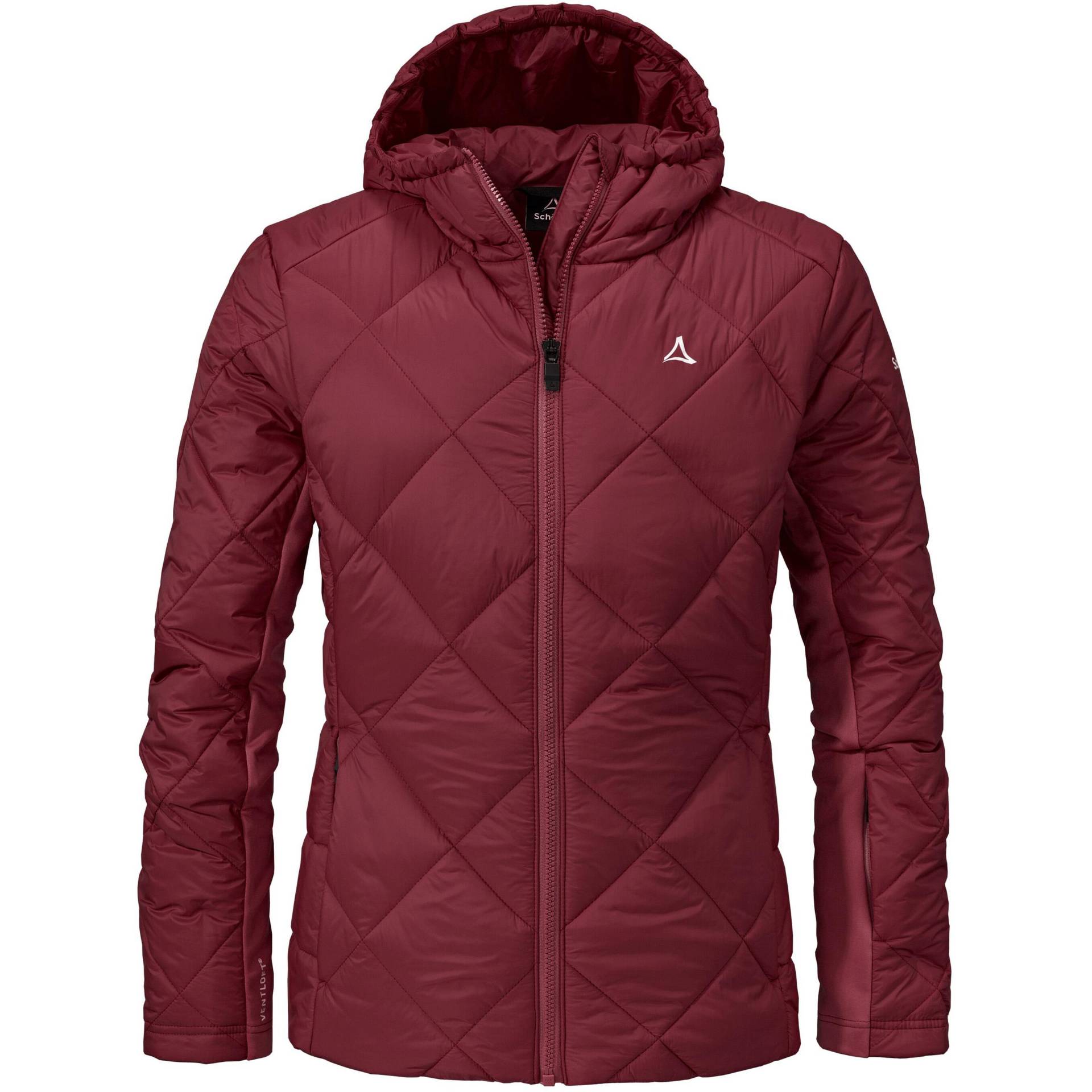 Schöffel Pontresina Funktionsjacke Damen von Schöffel