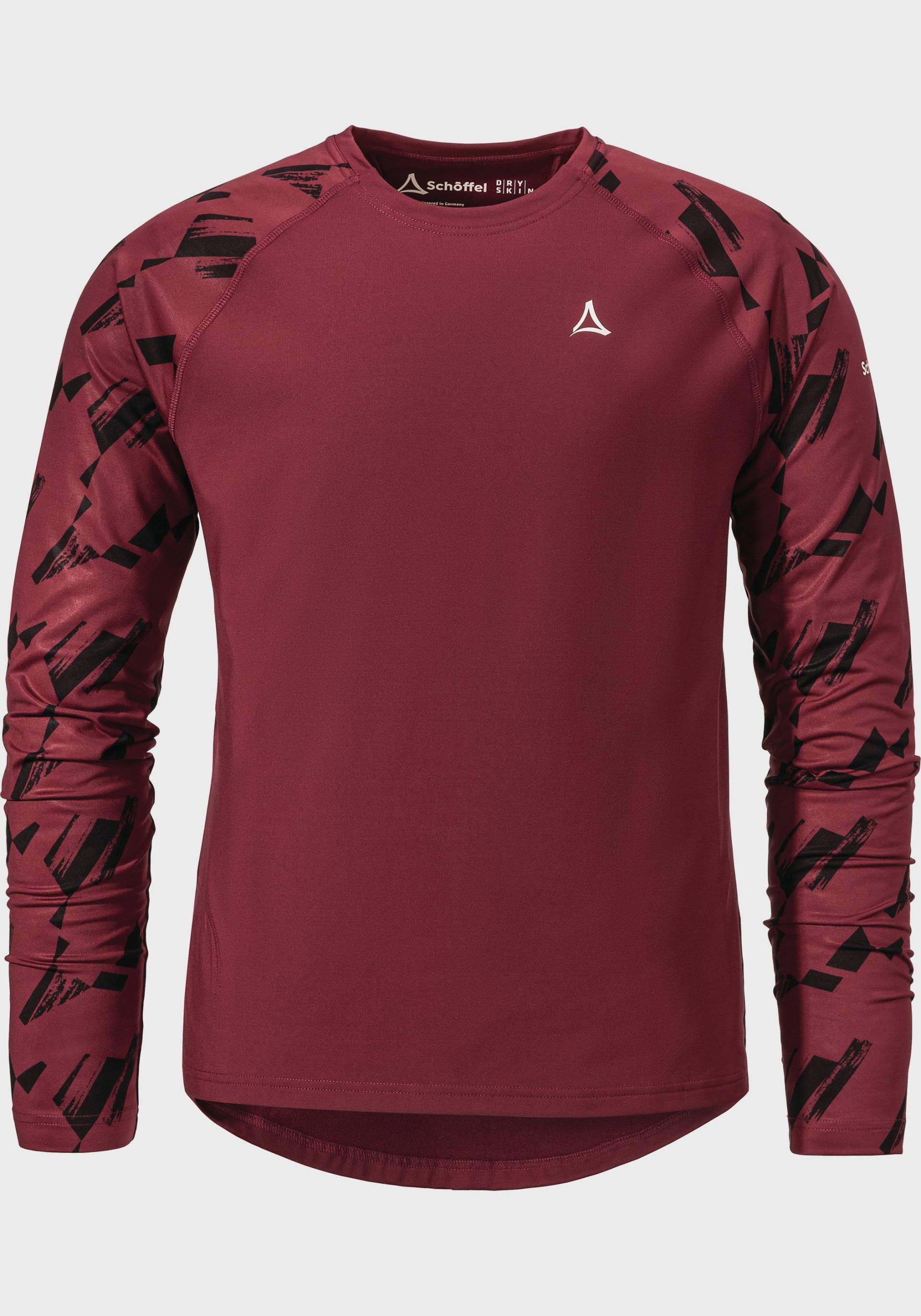 Schöffel Radtrikot »Longsleeve Lakata Trail M« von Schöffel