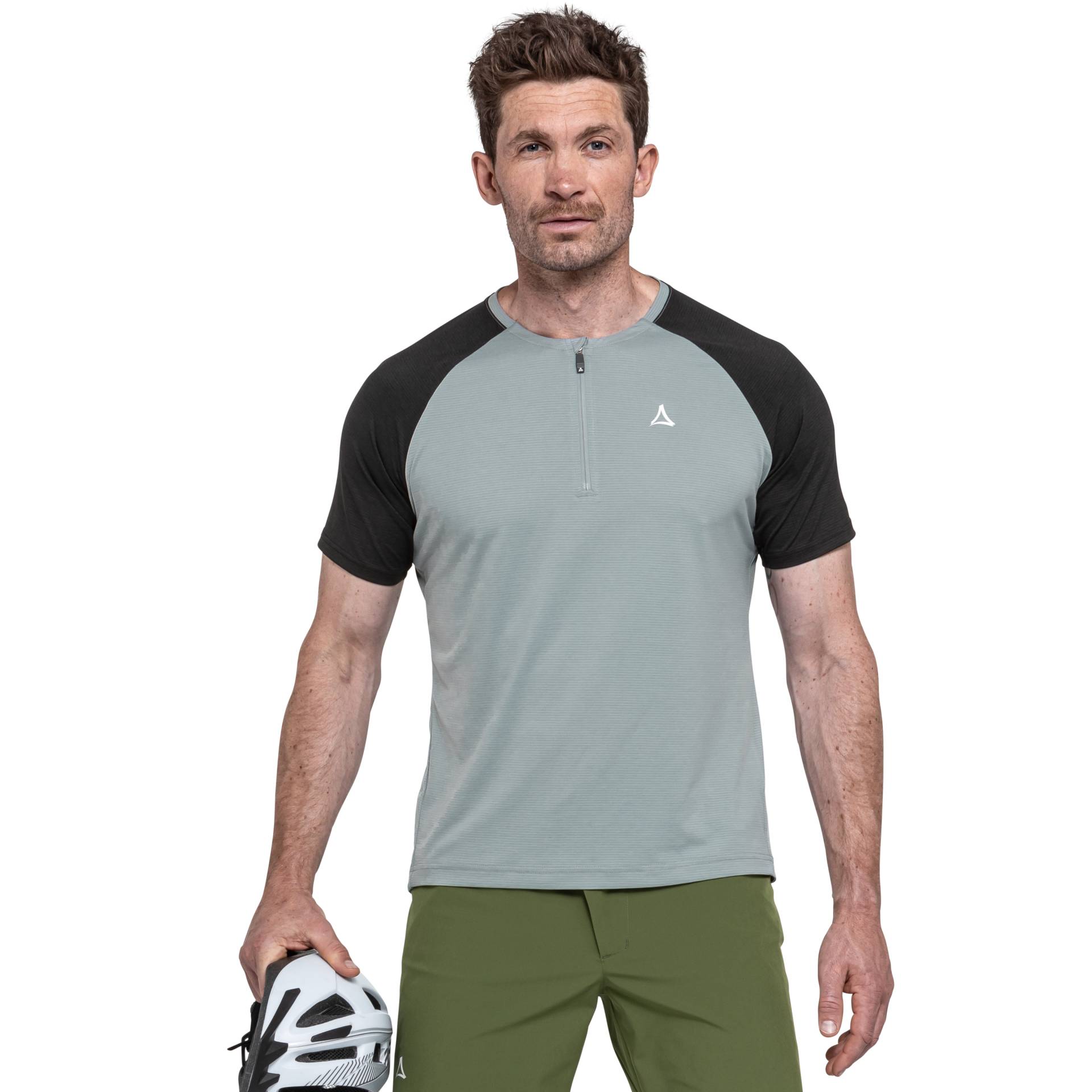 Schöffel Radtrikot »TIN GREY«, Fahrradshirt von Schöffel